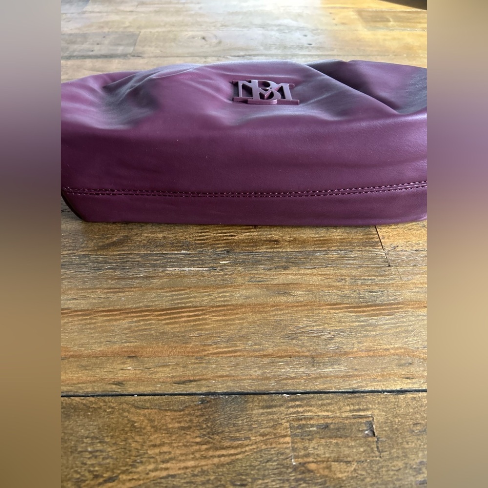 BADGLEY MISCHKA Maroon bag - Picture 5 of 9